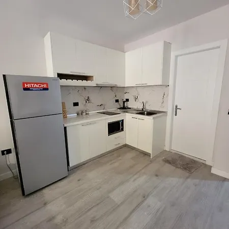 Apartmán Small Studio Near The Olimpik Park *