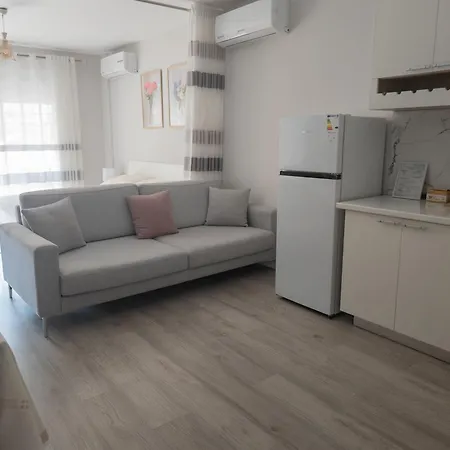 Small Near The Olimpik Park *