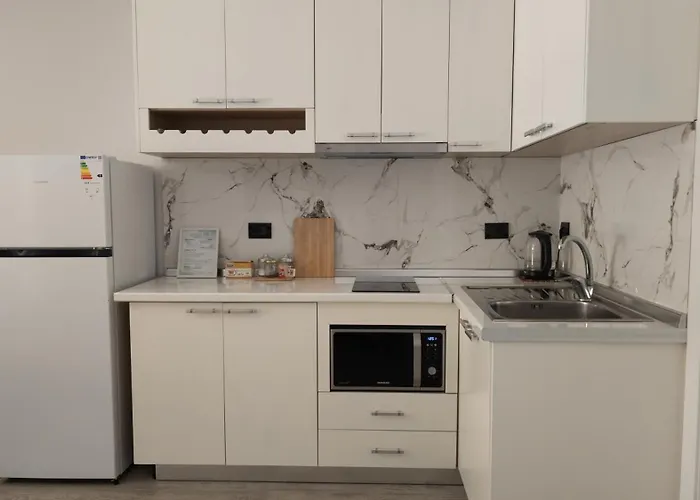 Small Near The Olimpik Park *