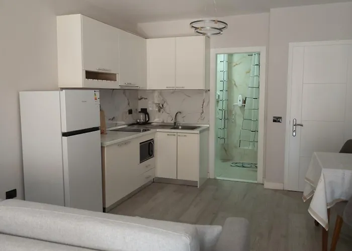 アパート Small Near The Olimpik Park *