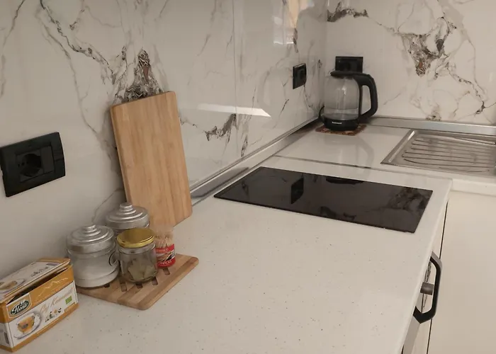 Small Near The Olimpik Park